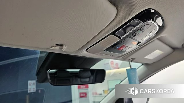 Hyundai The New Tucson Hybrid (NX4) id 4474178 из Кореи 26
