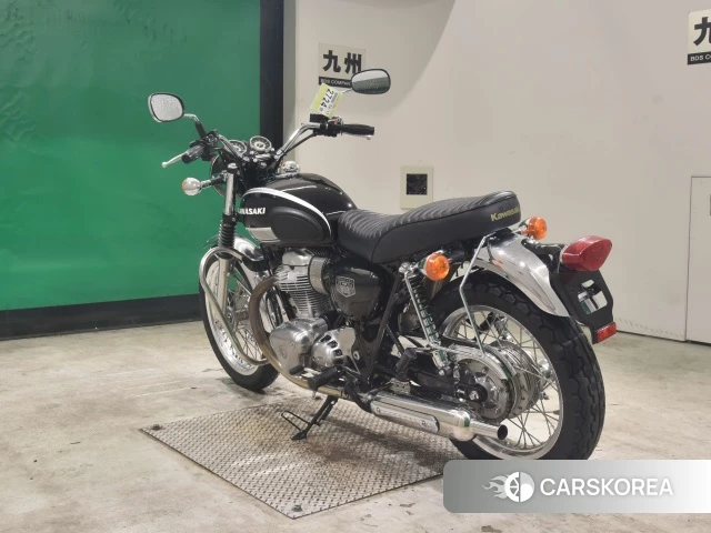 Kawasaki W800 id 3948947 из Японии 26