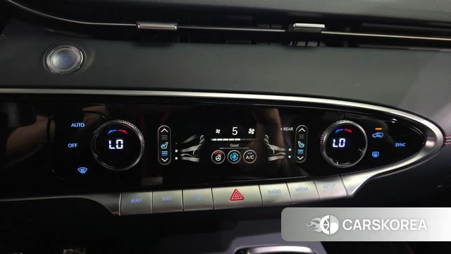 Genesis GV70 id 4593811 из Кореи 26