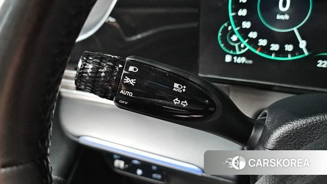 Hyundai The New Grandeur IG Hybrid id 4496061 из Кореи 26