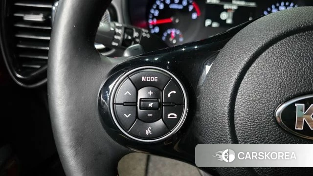 Kia Soul Booster id 4465353 из Кореи 26