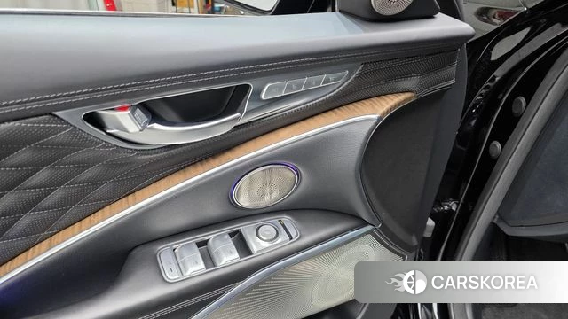 Kia The New K9 2nd generation id 4201689 из Кореи 26