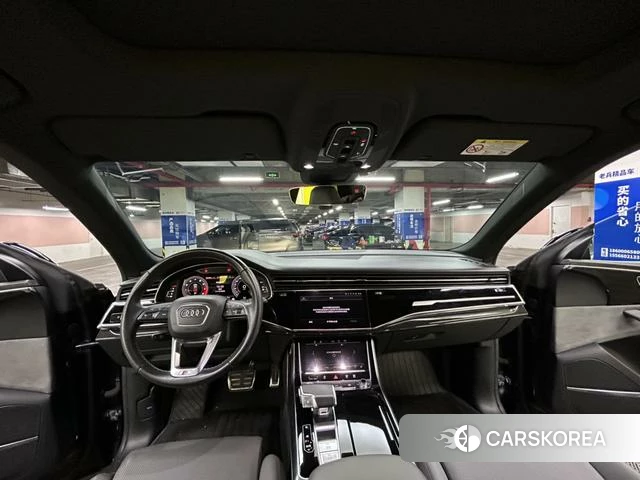 Audi Q8 id 4259175 из Китая 26