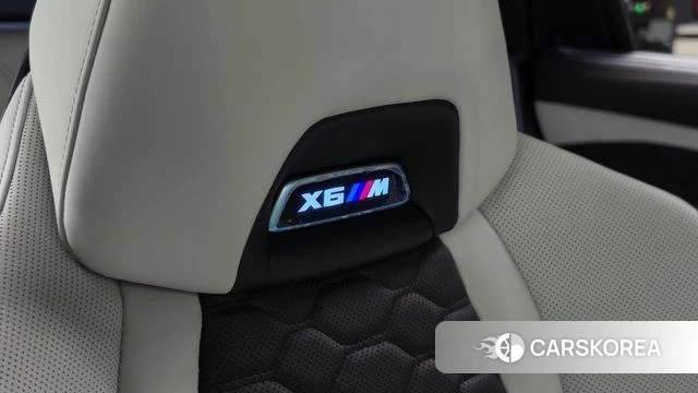 BMW X6M (G06) id 4691129 из Кореи 26