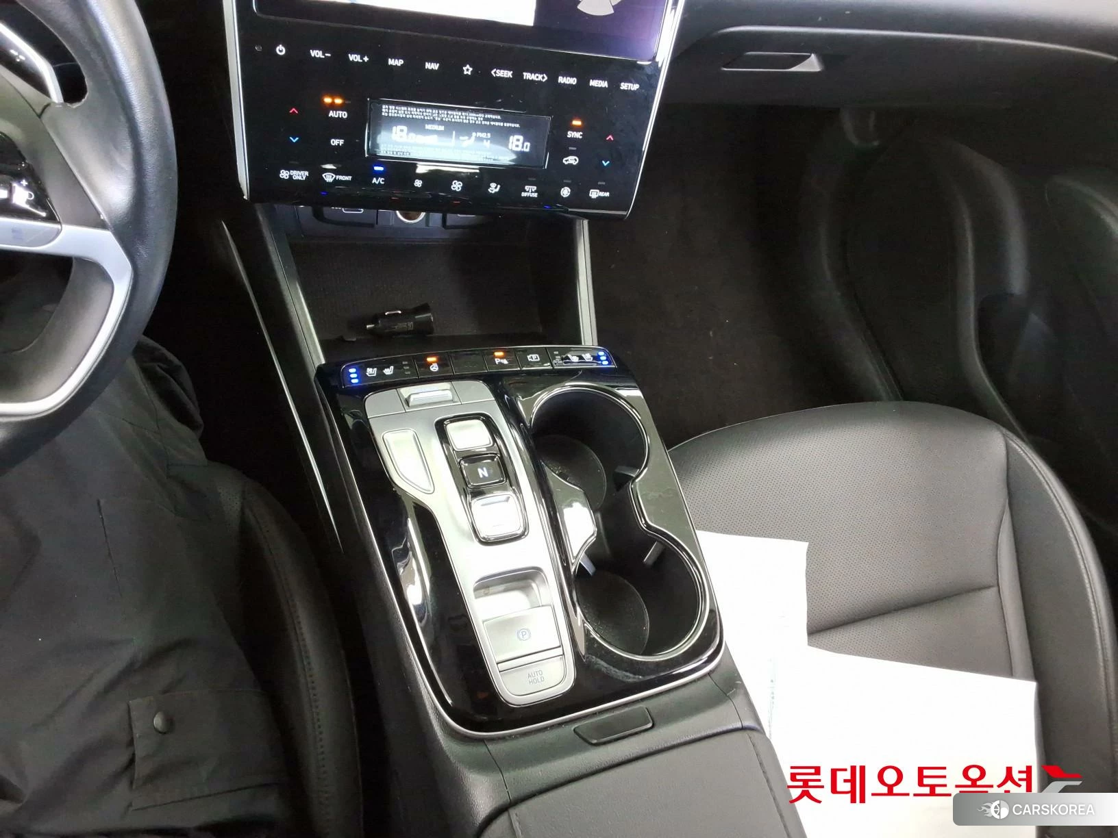 Hyundai Tucson Hybrid id 4296740 из Кореи 26