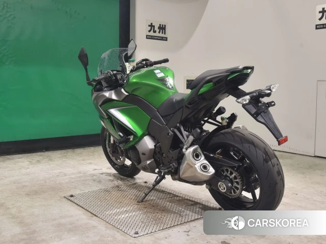 Kawasaki NINJA 1000 ABS id 3947354 из Японии 26