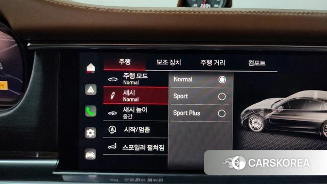 Porsche Panamera (971) id 4585189 из Кореи 26