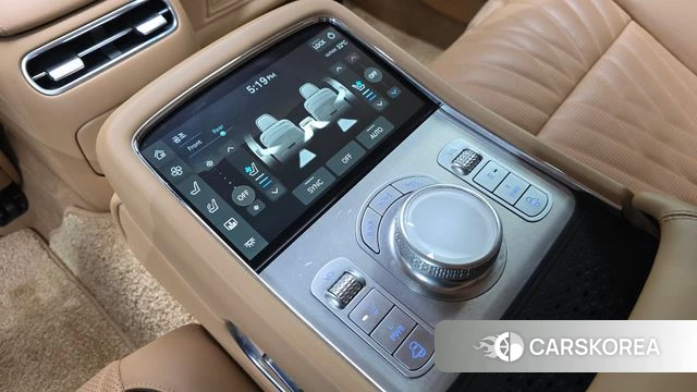 Genesis G90 (RS4) id 4774353 из Кореи 26