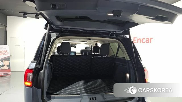 Lincoln Navigator 4th generation id 4496422 из Кореи 26