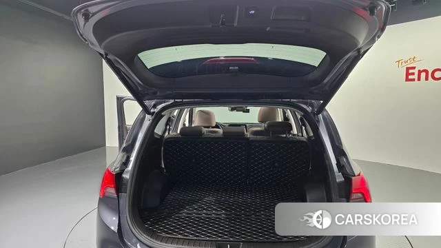 Hyundai The New Santa Fe id 4855000 из Кореи 26