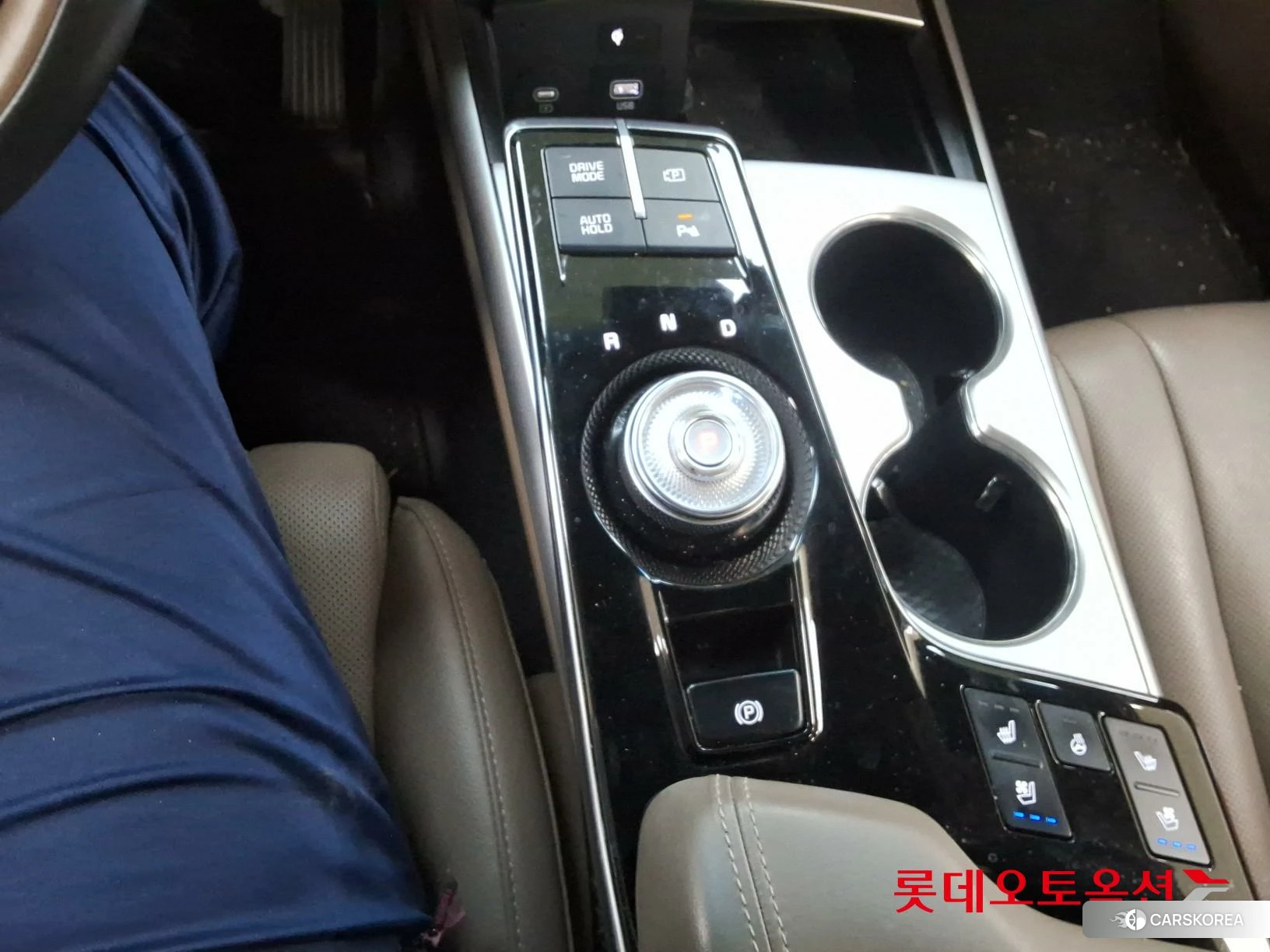 Kia K8 Hybrid id 4679264 из Кореи 26