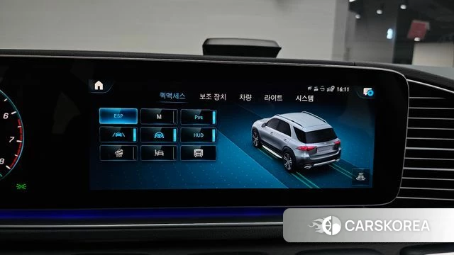 Mercedes-Benz GLE-Class W167 id 4706774 из Кореи 26