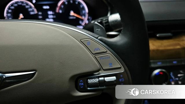Genesis G80 (RG3) id 4250529 из Кореи 26