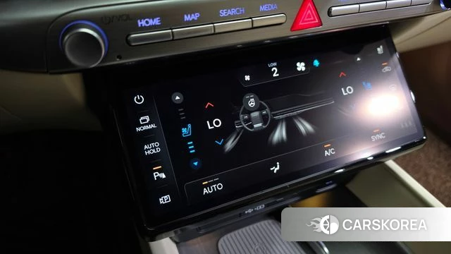 Hyundai Grandeur (GN7) id 4292767 из Кореи 26