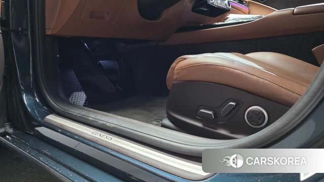 Genesis G80 (RG3) id 4245045 из Кореи 26