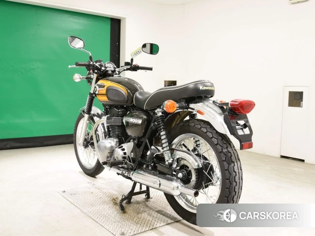 Kawasaki W800 id 3950303 из Японии 26