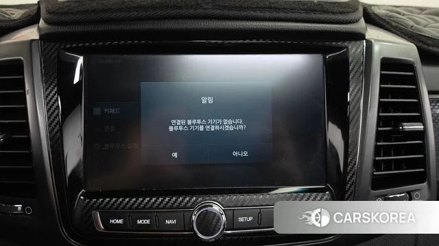 Ssangyong The New Rexton Sports Cannes id 4283220 из Кореи 26