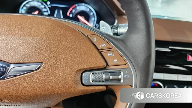 Genesis G80 (RG3) id 4749661 из Кореи 26