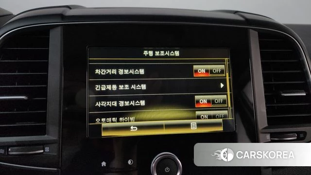Renault Korea (Samsung) The New QM6 id 4292891 из Кореи 26