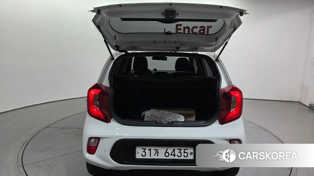 Kia All New Morning (JA) id 4663060 из Кореи 25