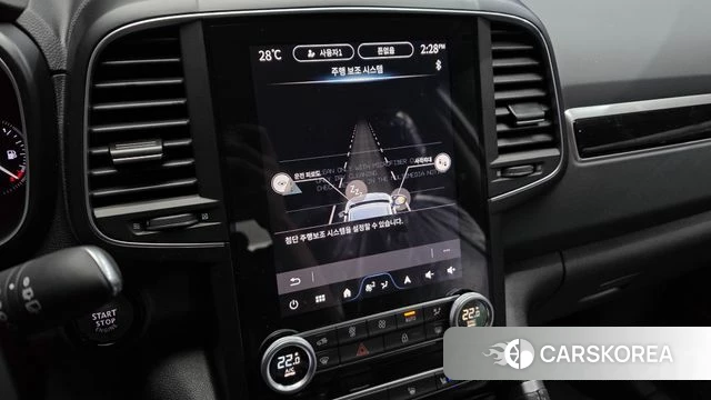 Renault Korea (Samsung) The New QM6 id 4493368 из Кореи 26