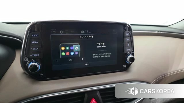 Hyundai Santa Fe TM id 4520244 из Кореи 26