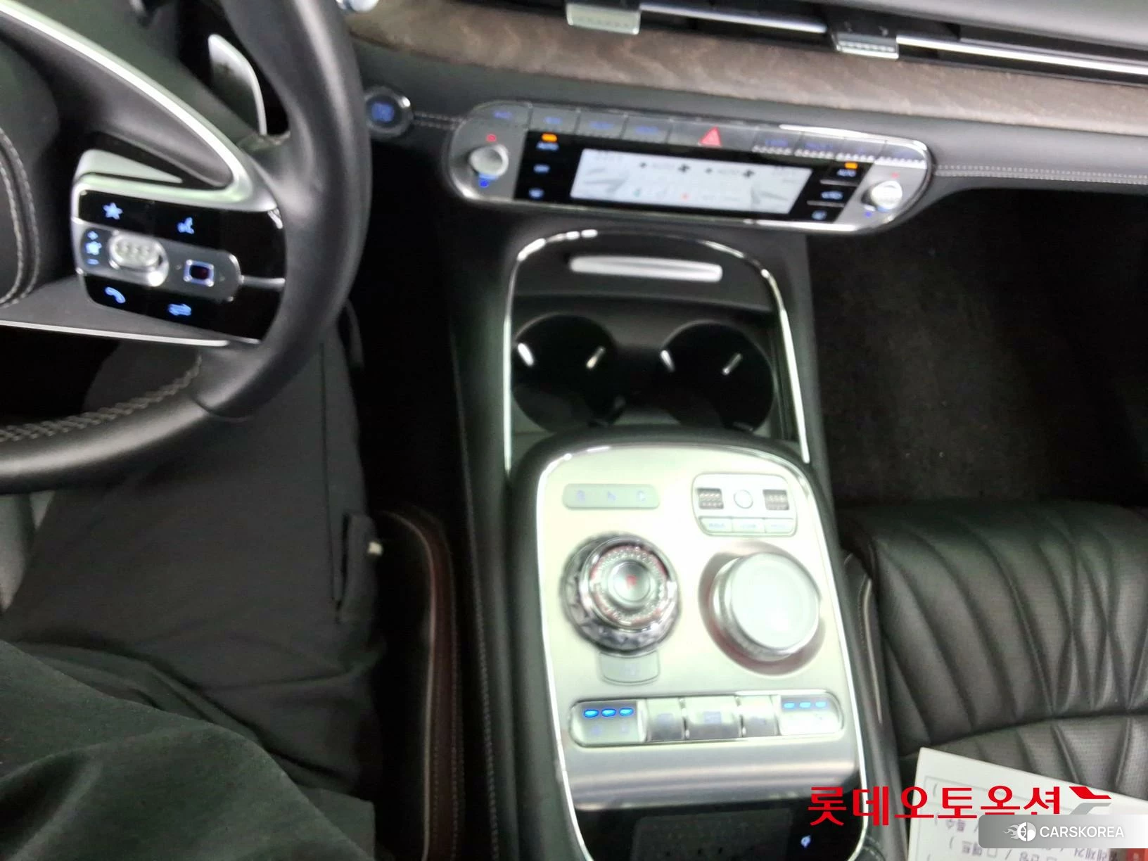 Hyundai G90 id 3888329 из Кореи 26