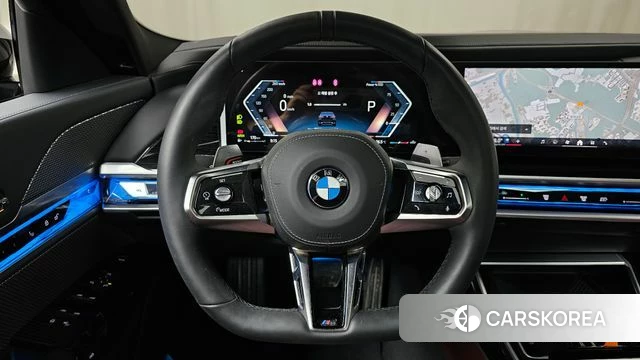 BMW 7 Series (G70) id 4762347 из Кореи 26