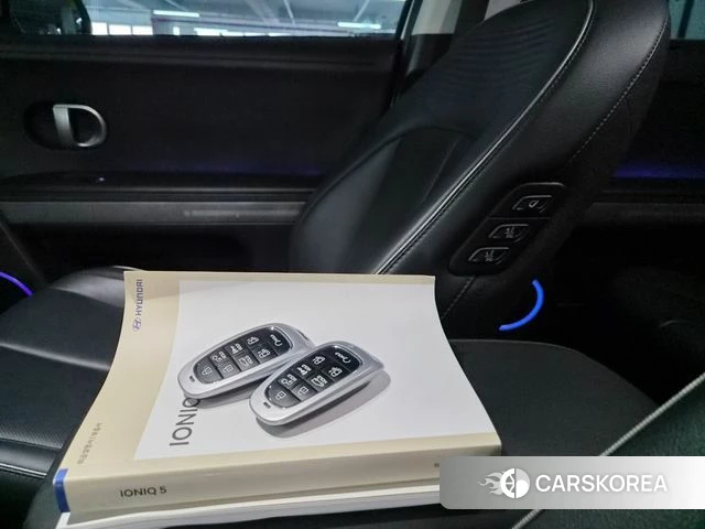 Hyundai Ionic 5 id 4370091 из Кореи 26