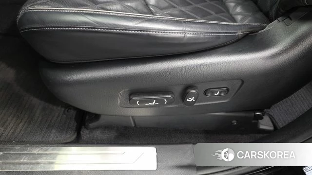 Kia Mohave Master id 4293127 из Кореи 26