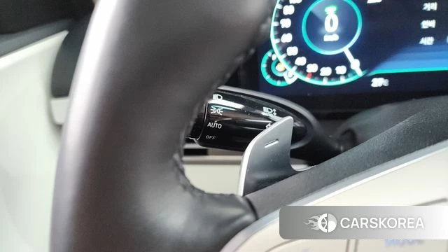 Hyundai The New Grandeur IG Hybrid id 4470132 из Кореи 26