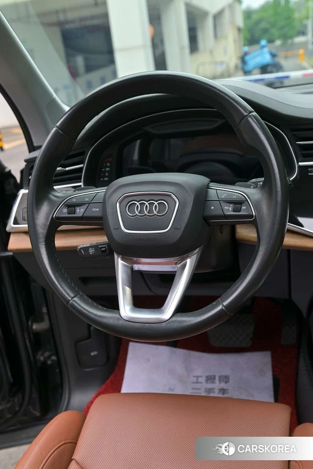 Audi Q7 id 4336220 из Китая 26
