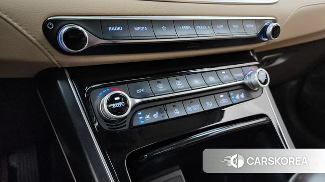 Hyundai Grandeur IG Hybrid id 4435830 из Кореи 26