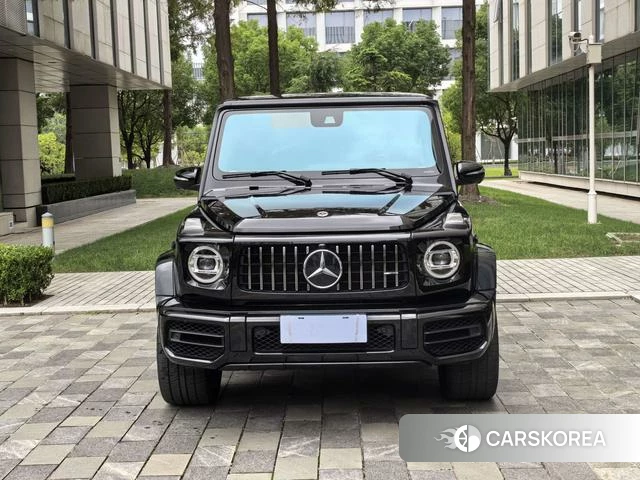Mercedes-Benz G-class AMG id 4277716 из Китая 26