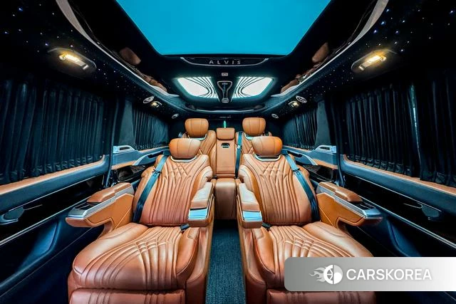 Mercedes-Benz V-class id 4271512 из Китая 26