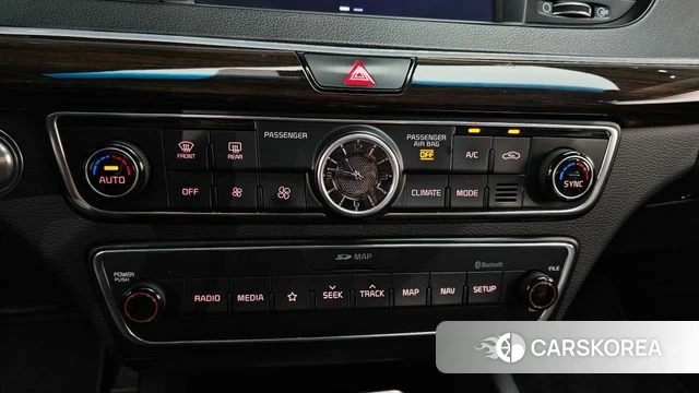 Kia Come New K7 id 4251152 из Кореи 26