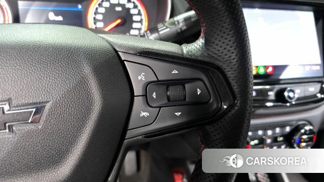 Chevrolet (GM Daewoo) Trailblazer id 4836122 из Кореи 26
