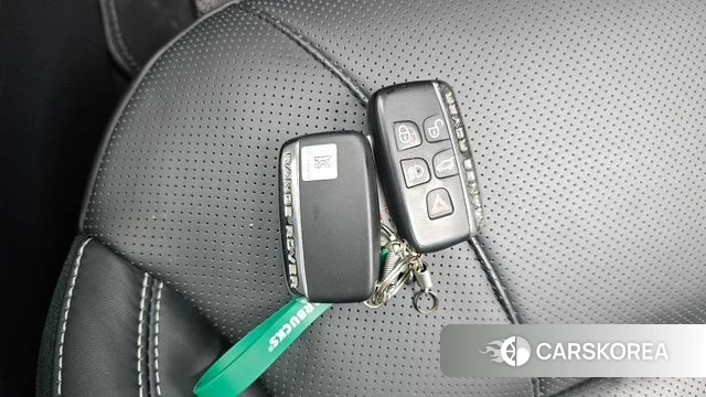 Land Rover Range Rover Evoque id 4770824 из Кореи 26