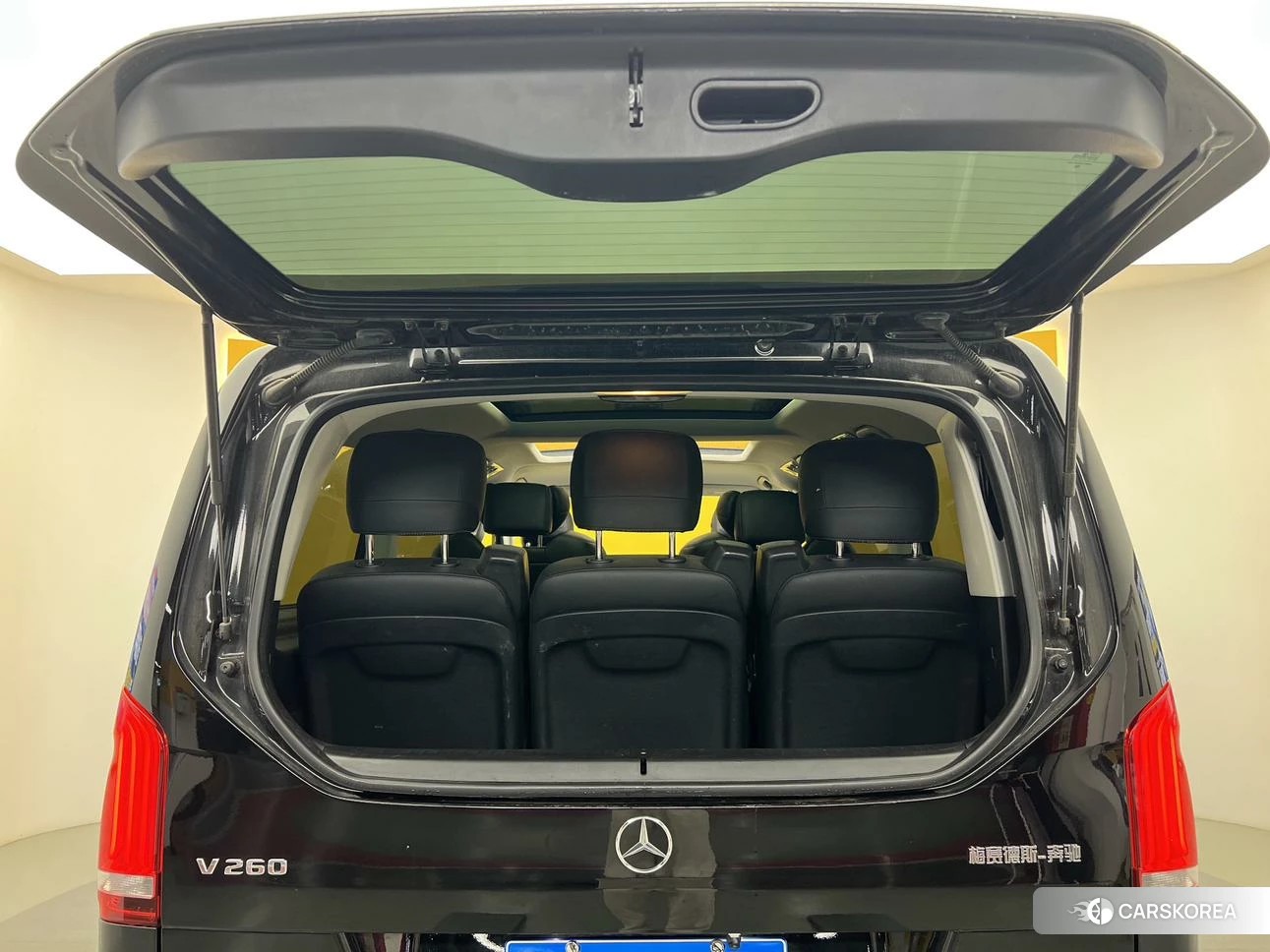 Mercedes-Benz V-class id 4473889 из Китая 26