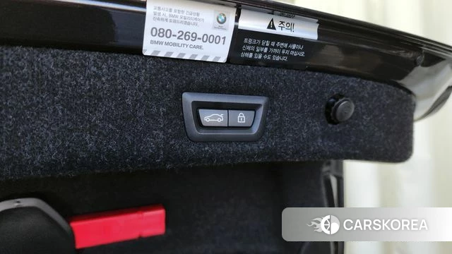 BMW 5 Series (G30) id 4294563 из Кореи 26