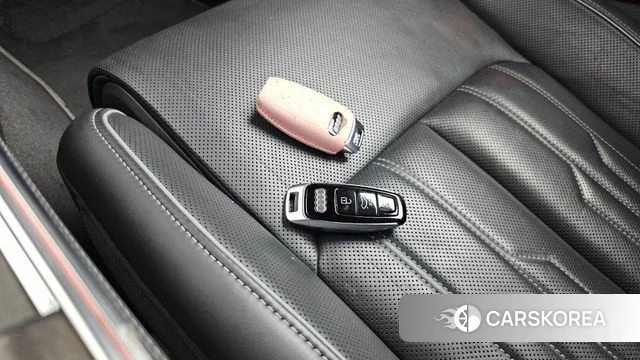 Audi A7 (4K) id 4581116 из Кореи 26