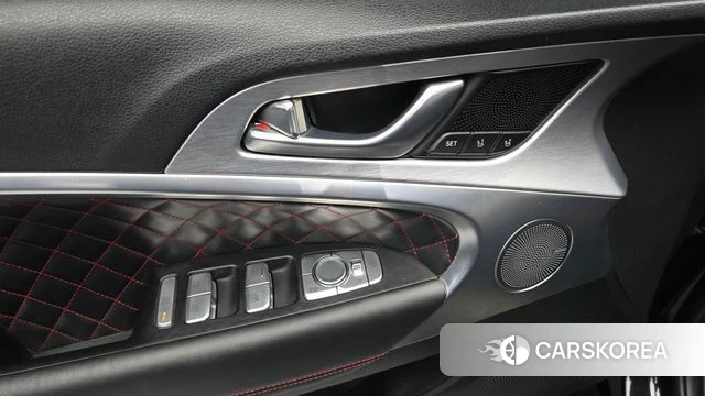Genesis G70 id 4331241 из Кореи 26