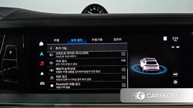 Porsche Cayenne (PO536) id 4528215 из Кореи 26