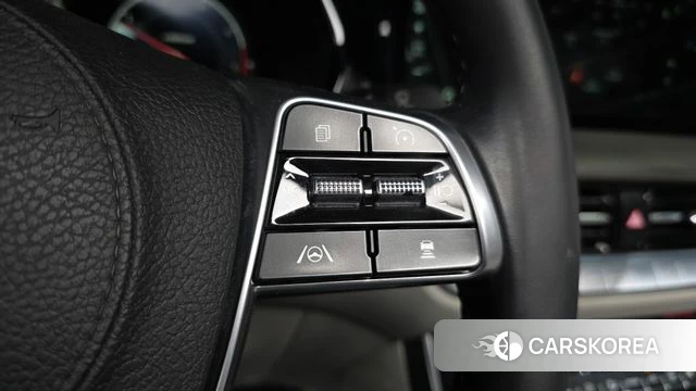 Kia Mohave Master id 4943222 из Кореи 26