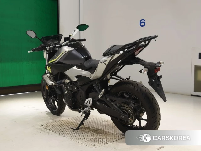 Yamaha MT-25 id 4182797 из Японии 26