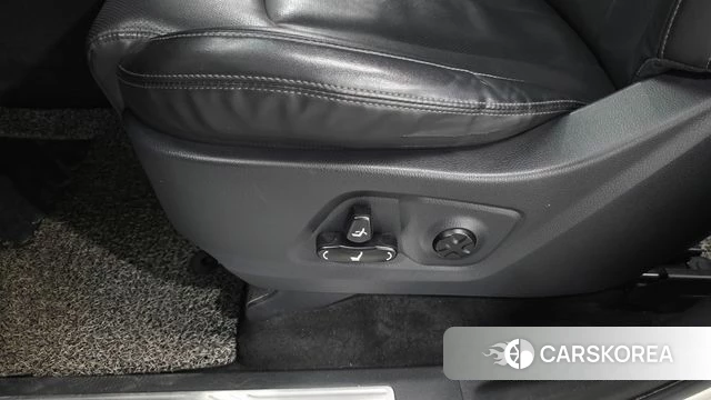 Ssangyong Rexton Sports Cannes id 4344787 из Кореи 26