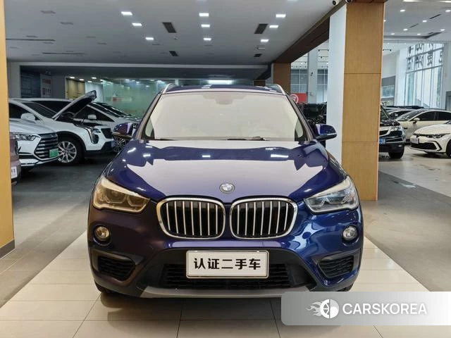 BMW X1 id 4227857 из Китая 26