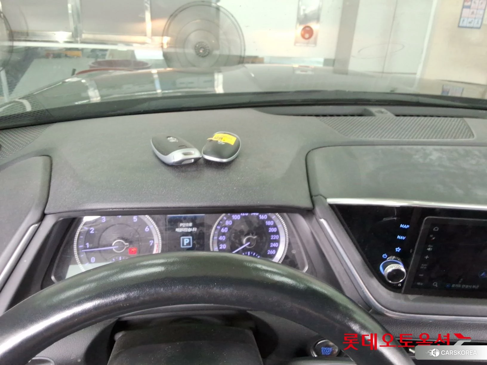 Hyundai Sonata id 4498393 из Кореи 26