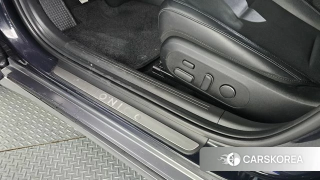 Hyundai Ionic 6 id 4571676 из Кореи 26