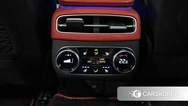 Genesis GV70 id 4572824 из Кореи 26